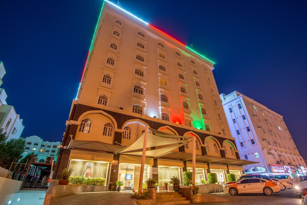 

Milano - ‘Udhaybah - Caesar Hotel