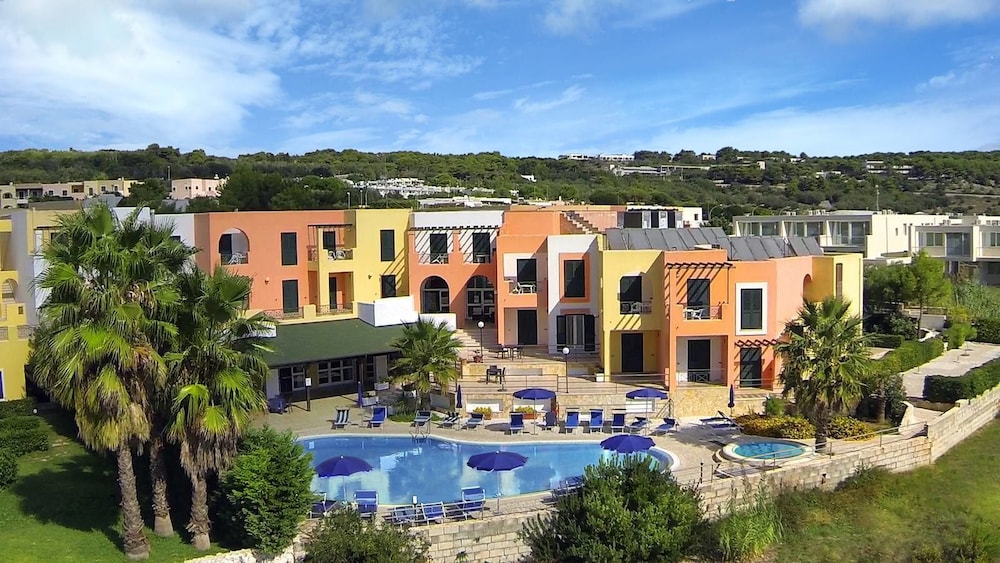 

Venezia - Castro di Lecce - Hotel Alizé