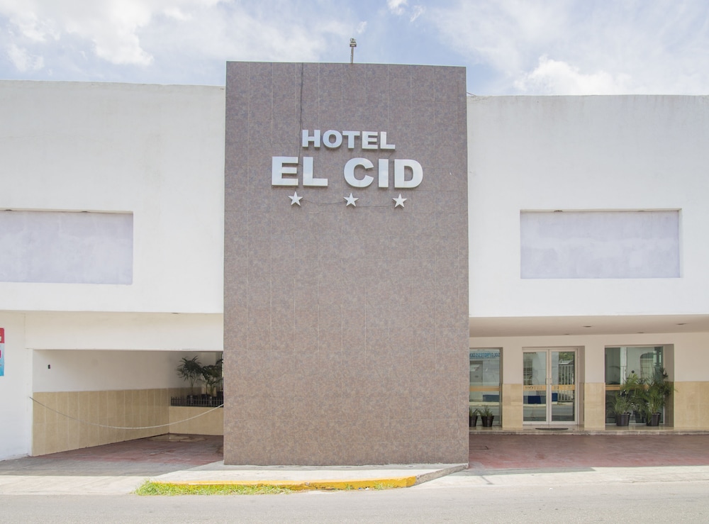 

Milano - Merida - Hotel El Cid Merida