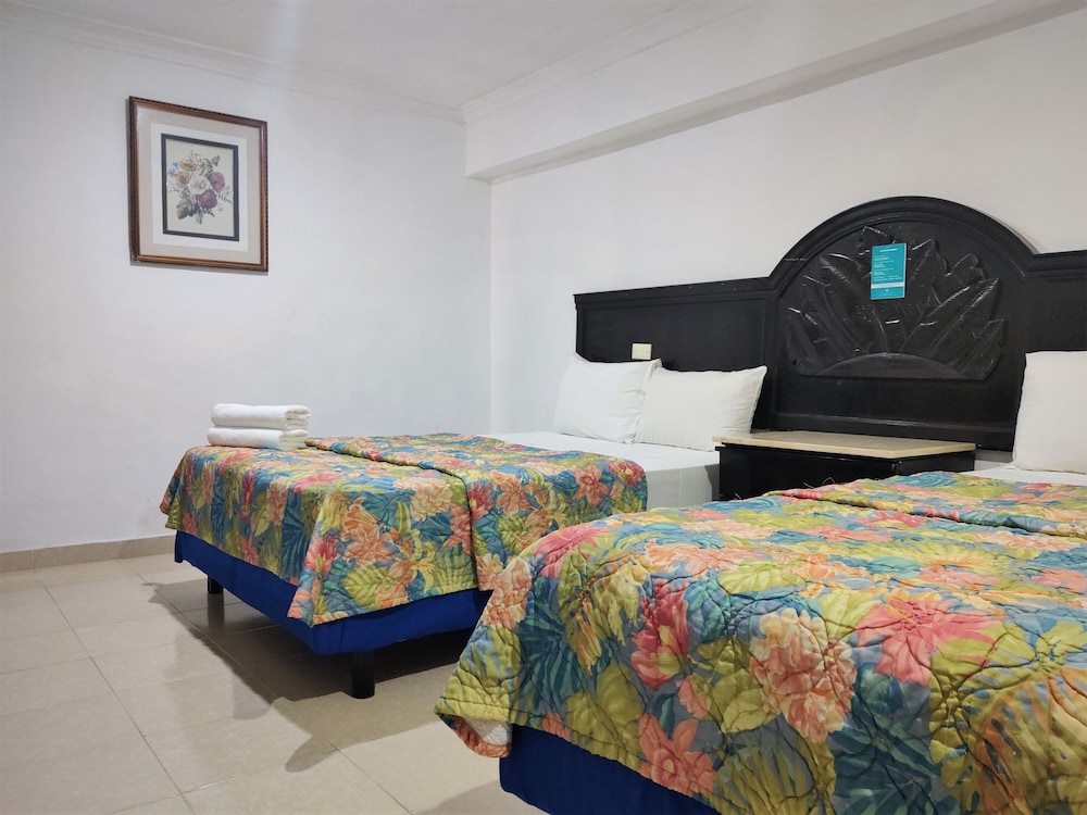 

Firenze - Merida - Hotel El Cid Merida