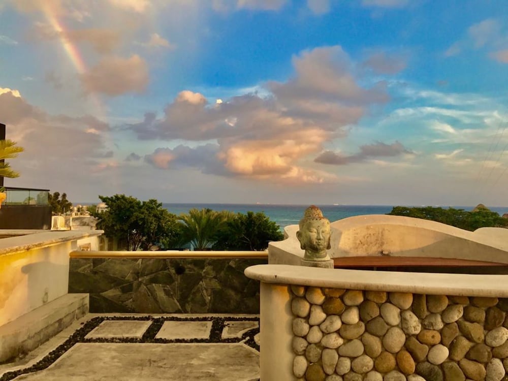 

Milano - Playa del Carmen - Hotel Cielo