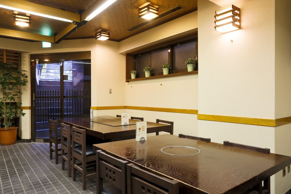 

Milano - Tokyo - Ueno First City Hotel