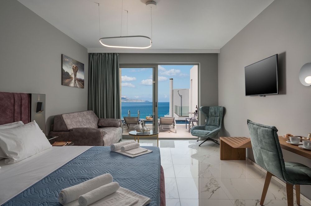 

Bologna - Kalami, Creta - Blue Elephant Boutique Hotel & Spa - Adults Only