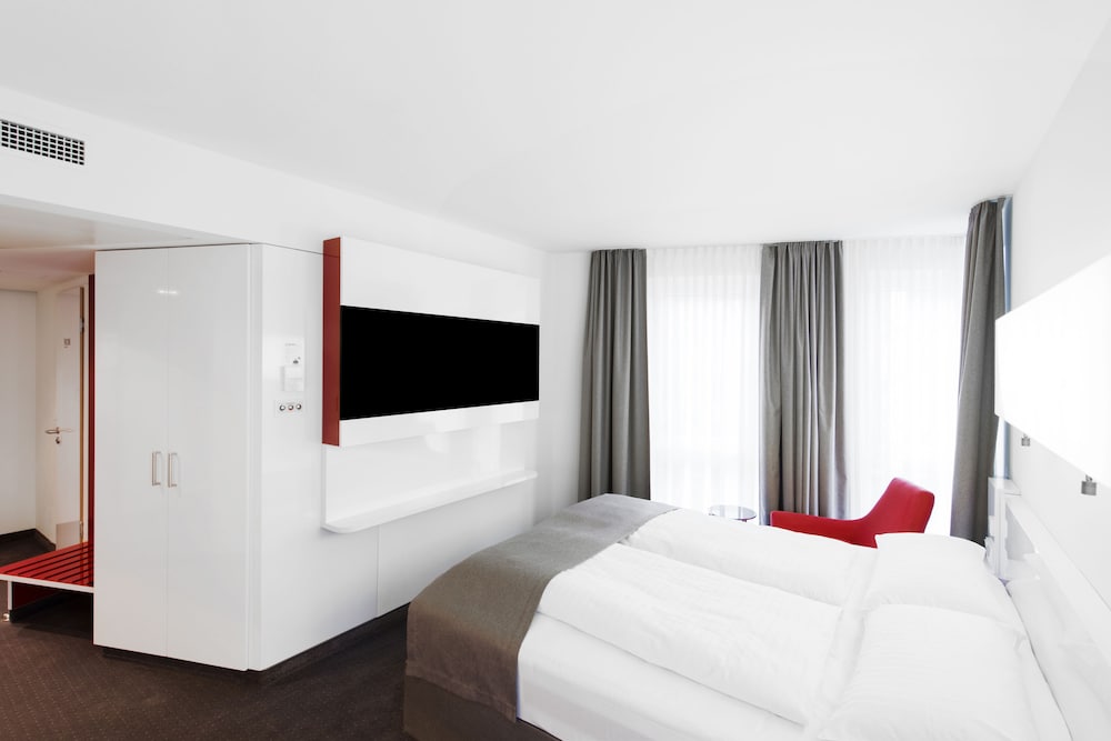 

Milano - Frankfurt-Main Airport - Dormero Hotel Frankfurt Messe