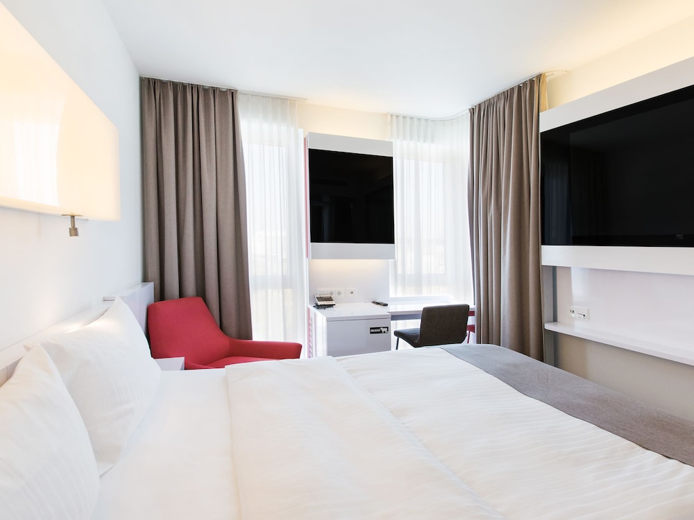 

Bologna - Frankfurt-Main Airport - Dormero Hotel Frankfurt Messe