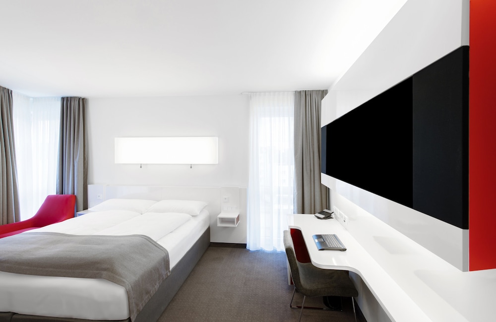 

Torino - Frankfurt-Main Airport - Dormero Hotel Frankfurt Messe