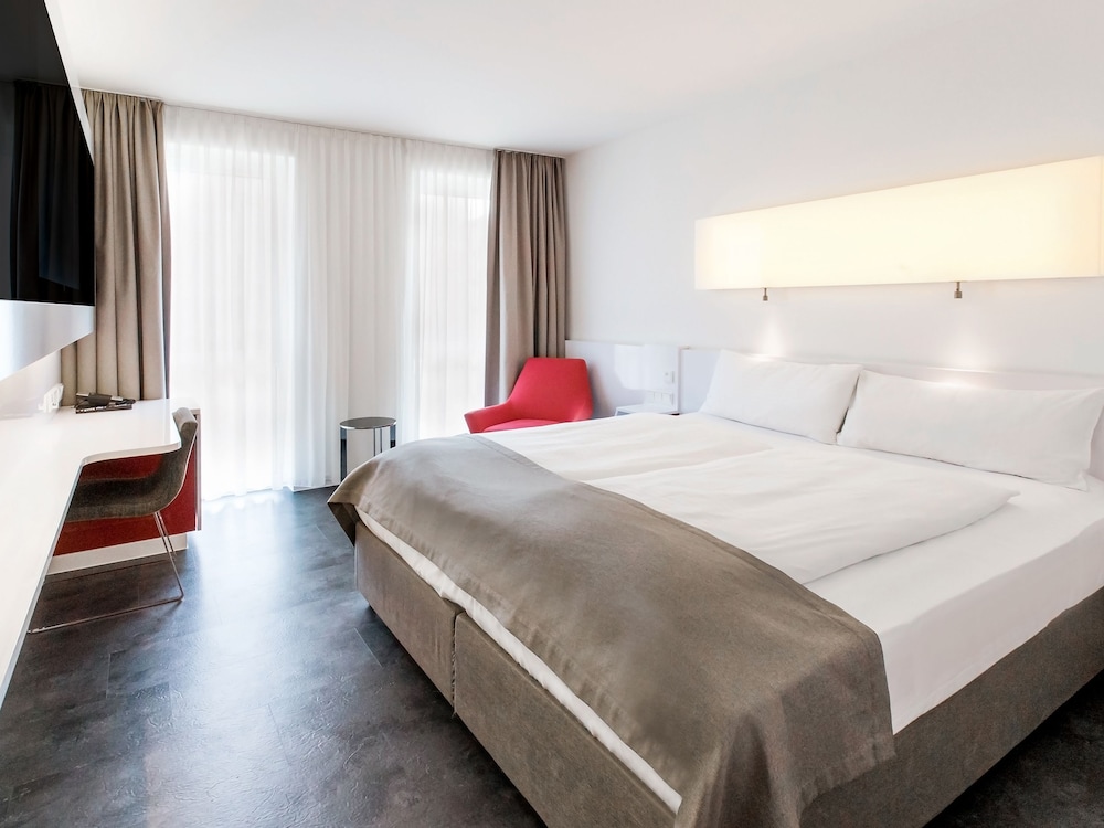 

Venezia - Frankfurt-Main Airport - Dormero Hotel Frankfurt Messe