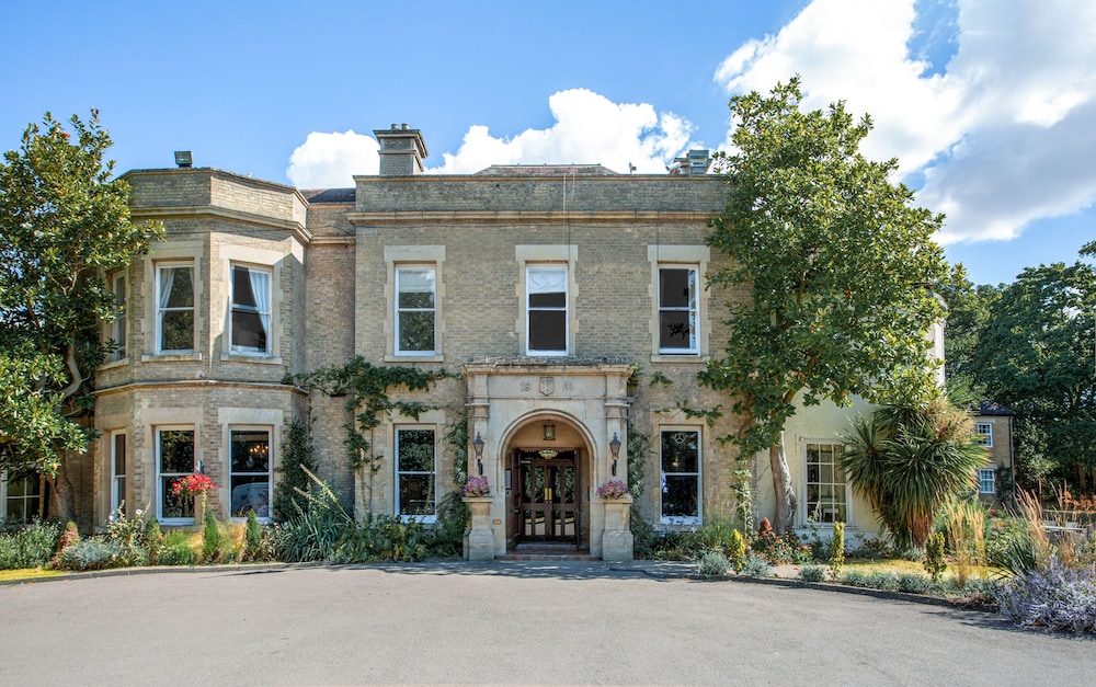 

Milano - Bedford - Woodland Manor Hotel