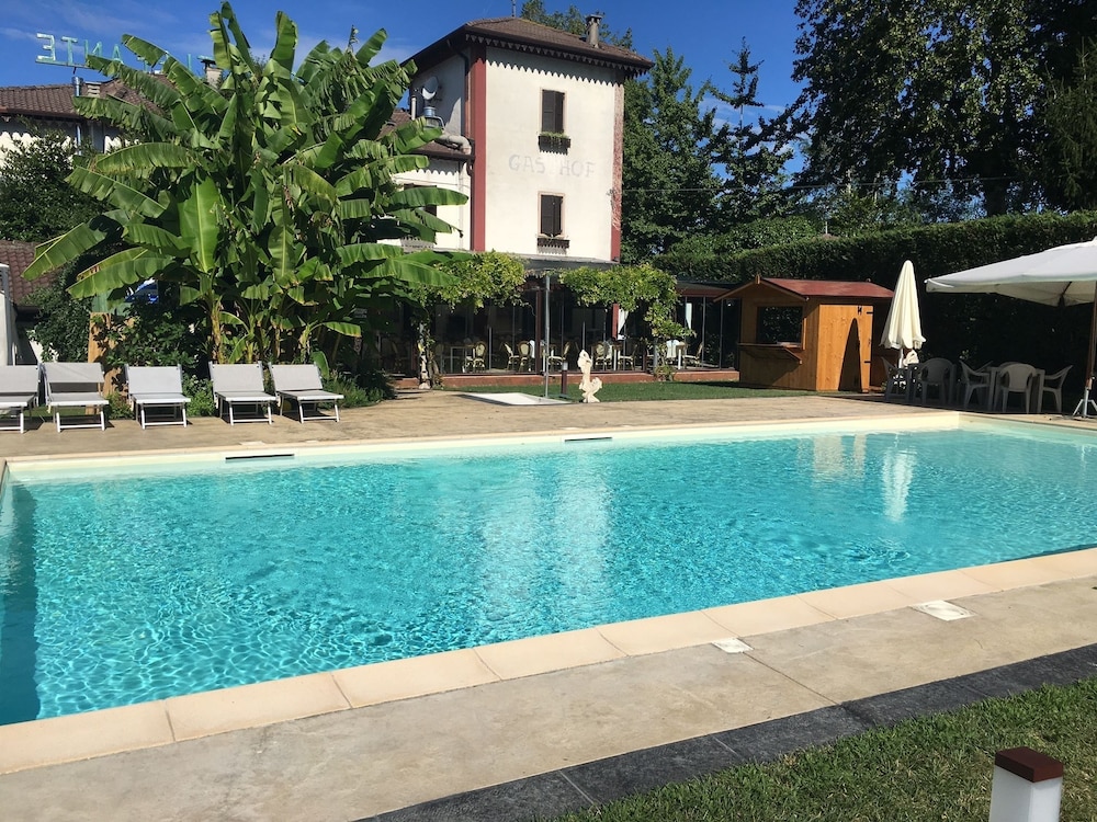 

Catania - Verona - Park Hotel Elefante
