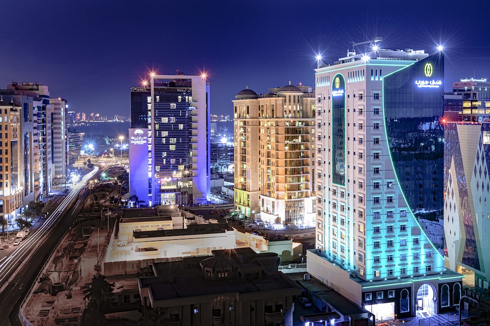 

Milano - Katar - Jouri a Murwab hotel Doha