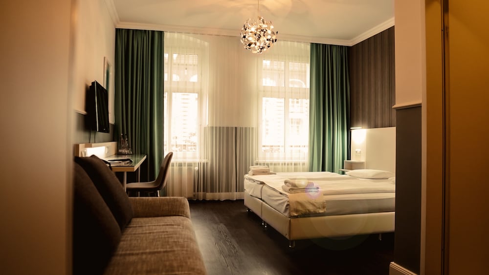

Roma - Friedrichshain - Hotel Prens Berlin