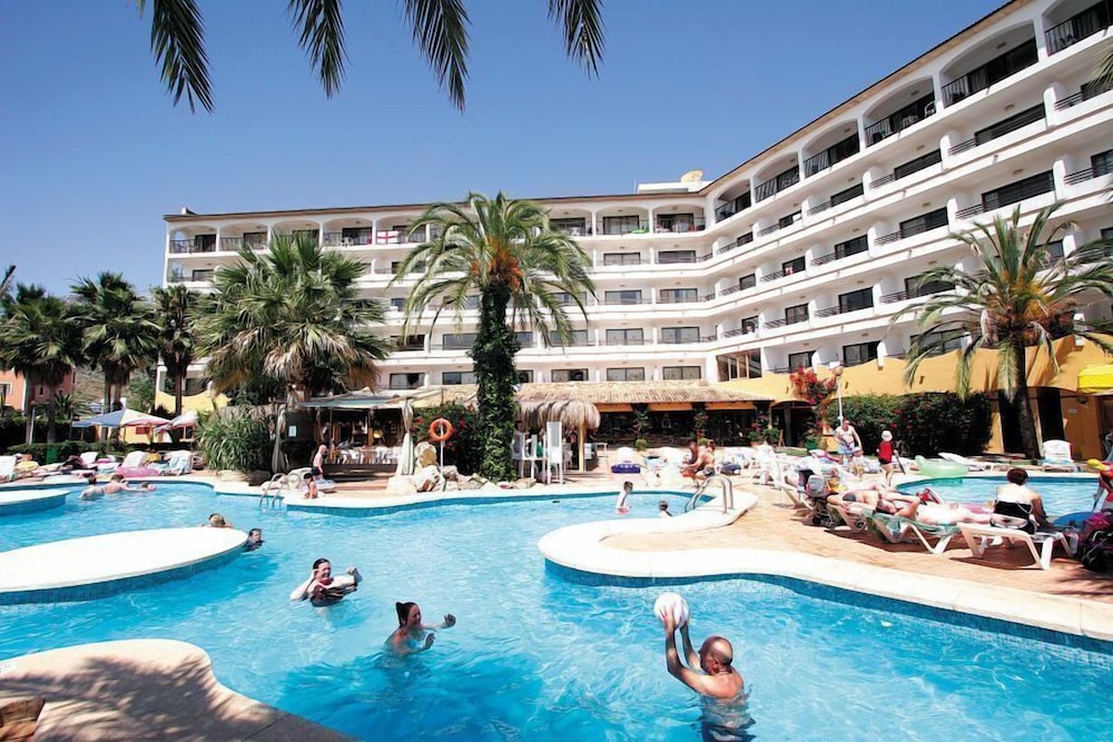 

Roma - Puerto De Alcudia, Mallorca - Sol de Alcudia Apartamentos