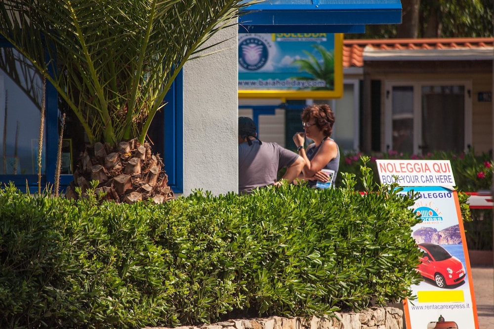 

Ancona - Porto Conte - Camping Village Laguna Blu