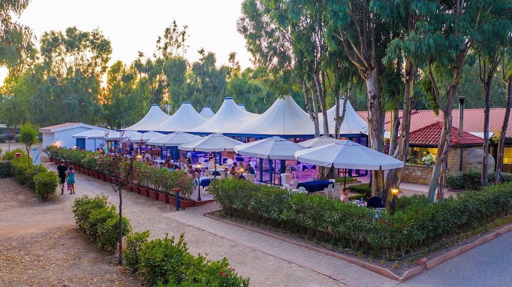 

Roma - Porto Conte - Camping Village Laguna Blu