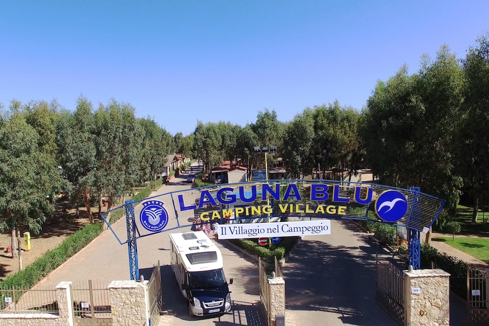 

Torino - Fertilia - Camping Village Laguna Blu