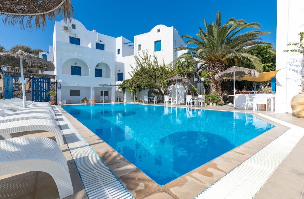 

Cagliari - Perivolos - Hotel Kalma