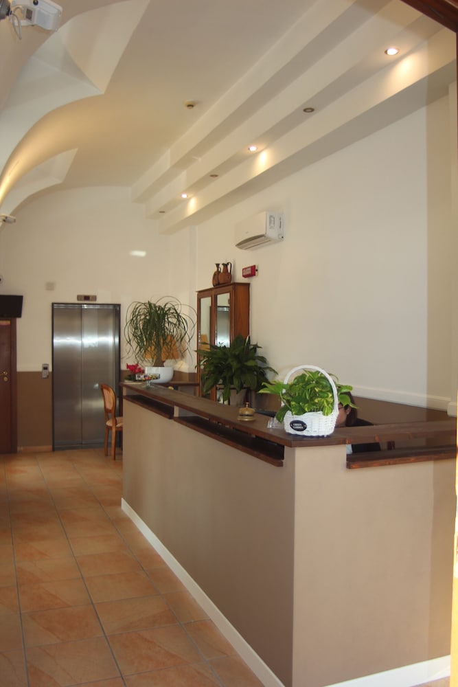 

Torino - Corbara, Salerno - Hotel Santa Caterina