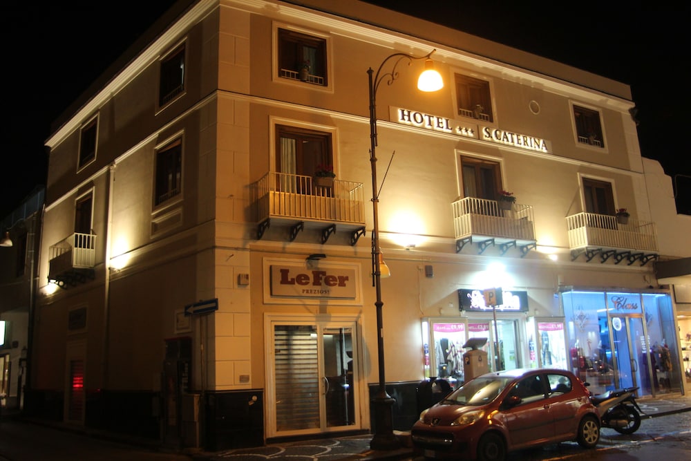 

Catania - Castellammare di Stabia - Hotel Santa Caterina