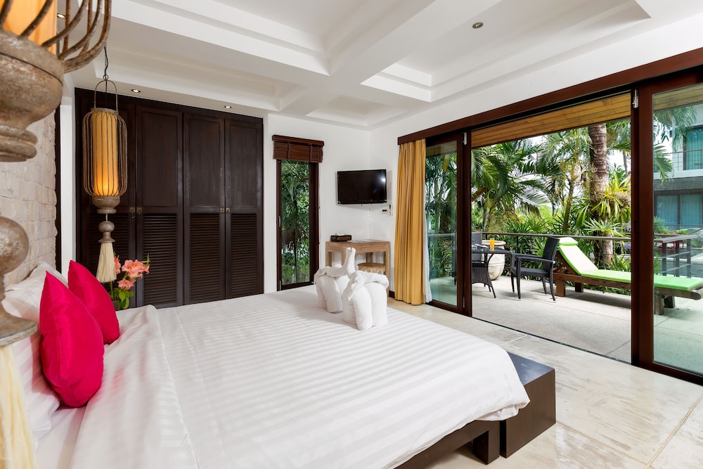 

Napoli - Bang Tao Beach - Sensive Hill Villas