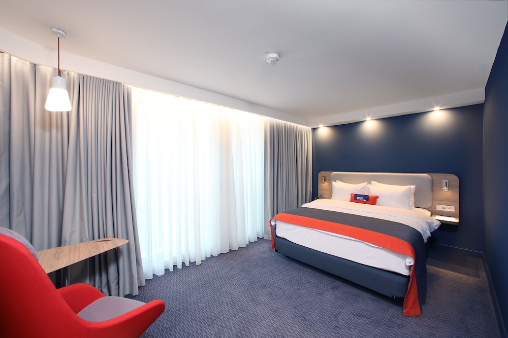 

Napoli - Lubiana - Holiday Inn Express LJUBLJANA