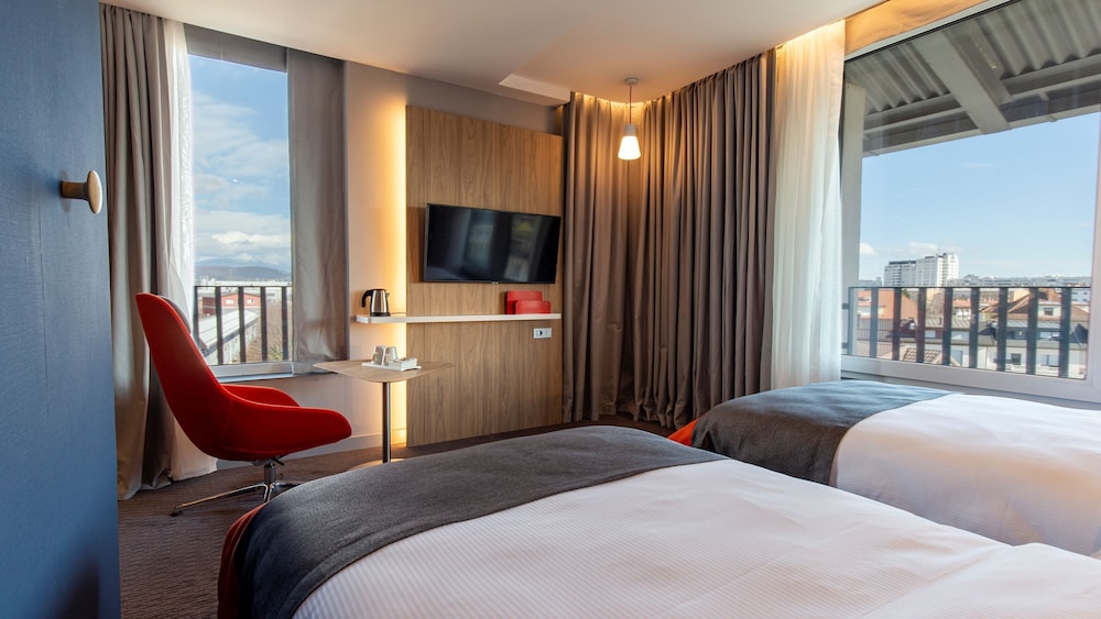

Roma - Lubiana - Holiday Inn Express Ljubljana