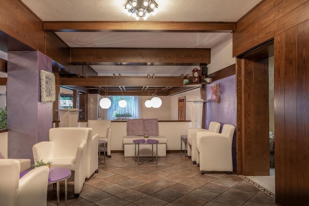 

Lamezia Terme - Cavalese - Hotel Latemar