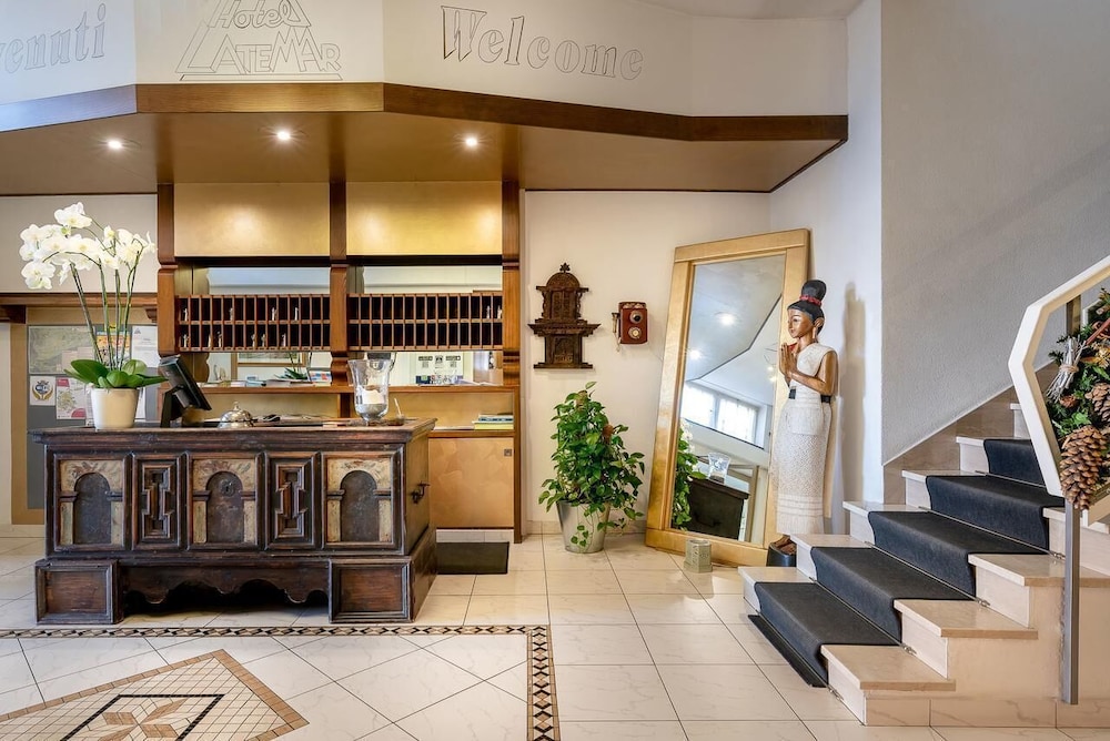 

Salerno - Val di Fiemme, Montagna Italia - Hotel Latemar