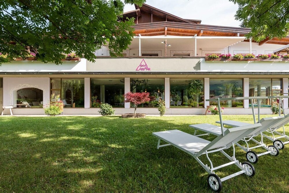 

Reggio Calabria - Val di Fiemme, Montagna Italia - Hotel Latemar