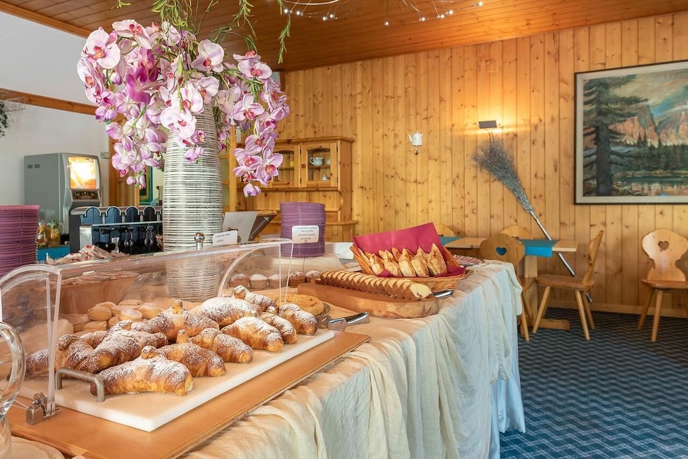 

Bari - Val di Fiemme, Montagna Italia - Hotel Latemar