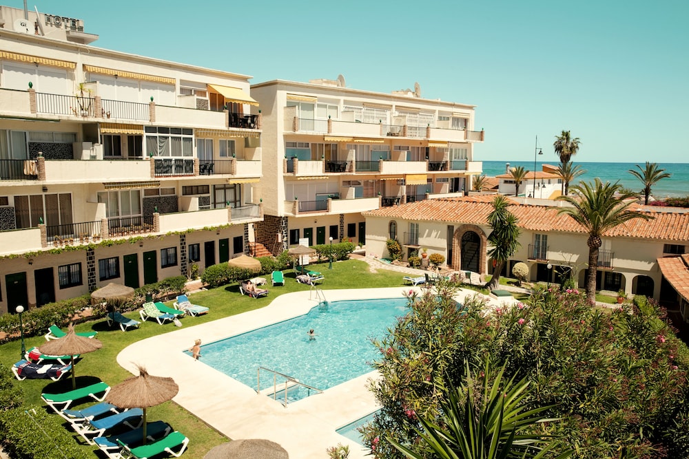 

Genova - Benalmadena - Hotel Los Jazmines