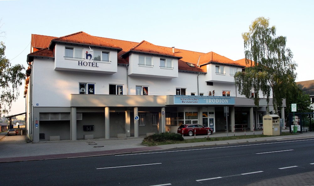 

Roma - Ilmenau - Ilmenauer Hof