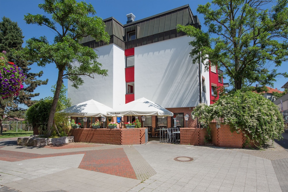 

Venezia - Nuremberg-Fuerth - Montana Hotel Nürnberg-West