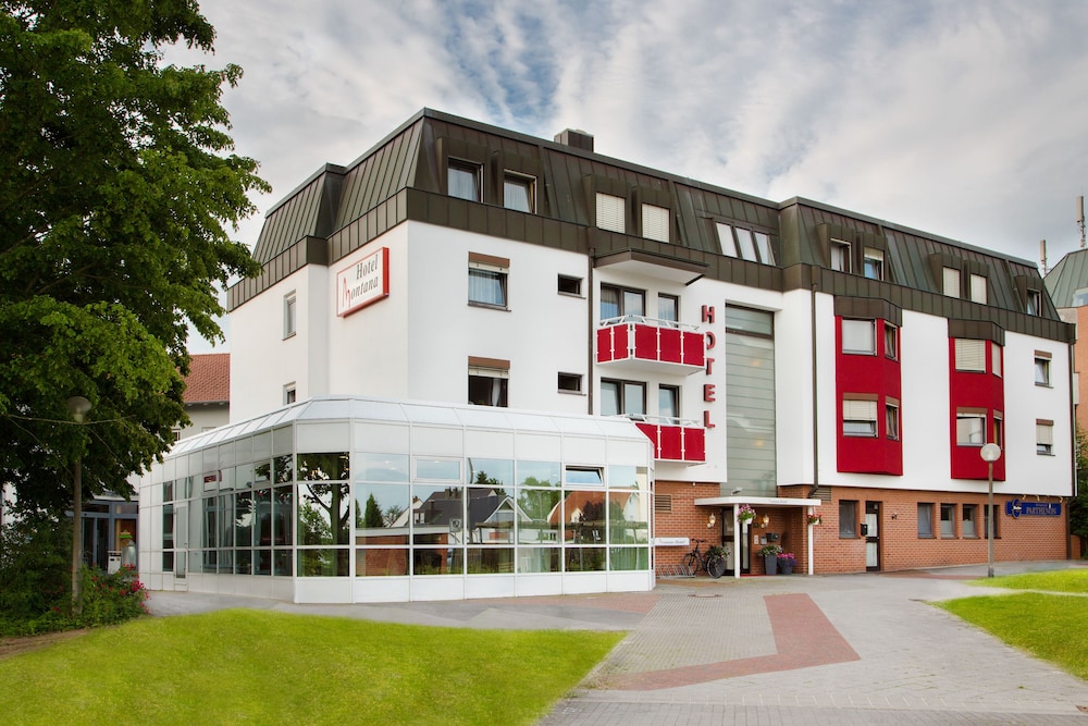 

Catania - Norimberga - Montana Hotel Nürnberg-West