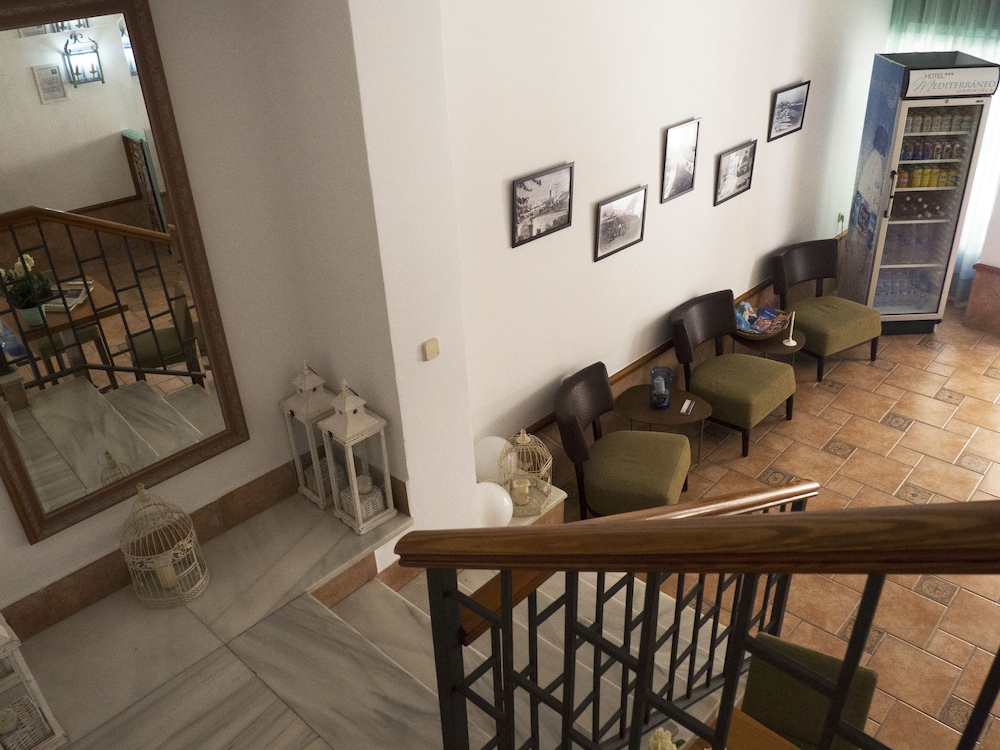 

Lamezia Terme - Benalmadena - Hotel Mediterráneo Carihuela