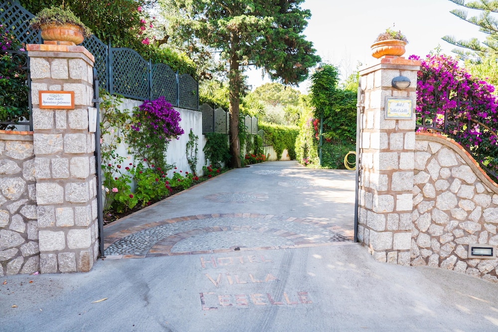 

Milano - Anacapri - Hotel Villa Ceselle