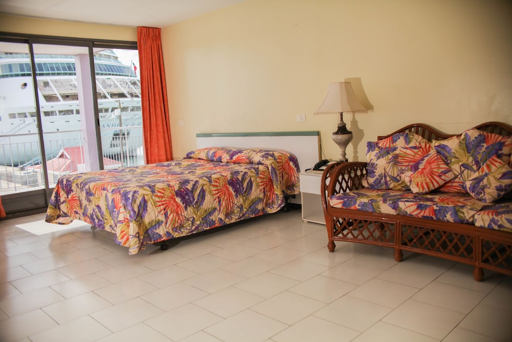 

Napoli - Antigua e Barbuda, Caraibi - Heritage Hotel