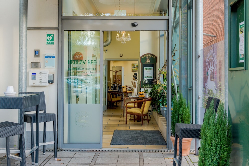 

Milano - Ballerup - Go Hotel Herlev