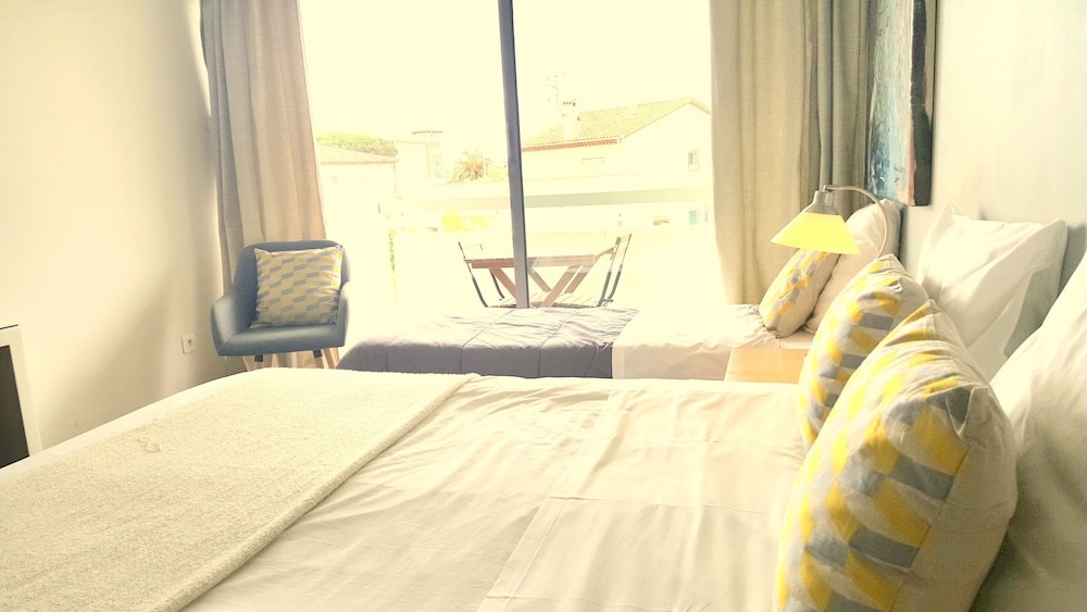 

Milano - Saint-Raphaël, Provence-Alpes-Côte d'Azur - Hotel Sable Et Soleil - Port, Plage et spa