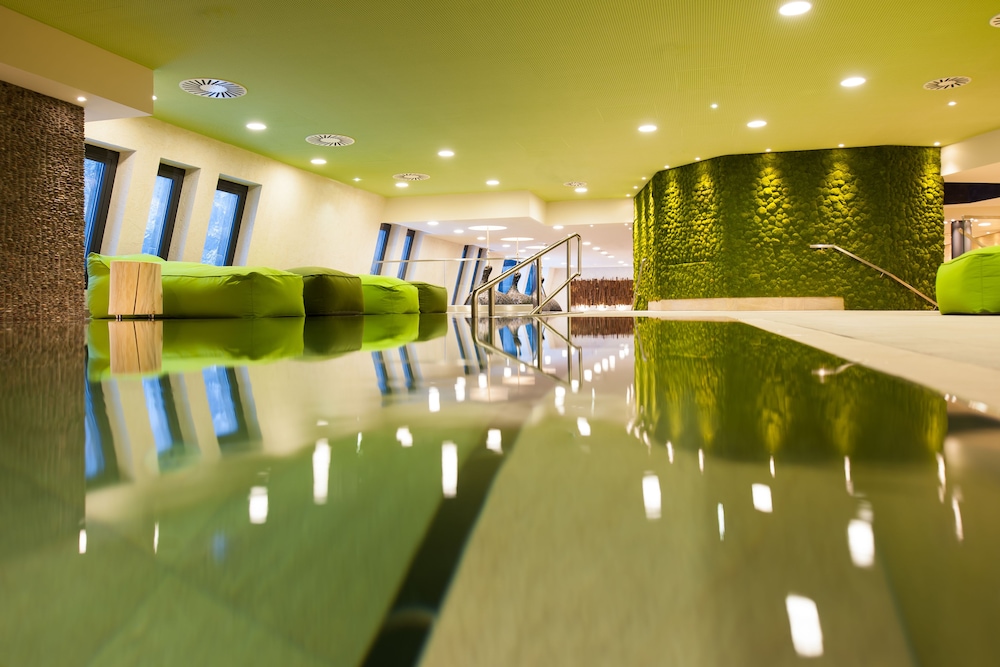 

Roma - Längenfeld - Aqua Dome 4 Sterne Superior Hotel & Tirol Therme Längenfeld