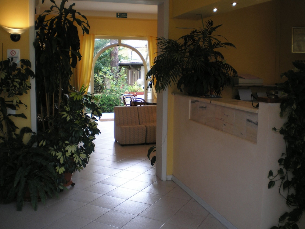 

Firenze - Viareggio - Hotel Elizabeth