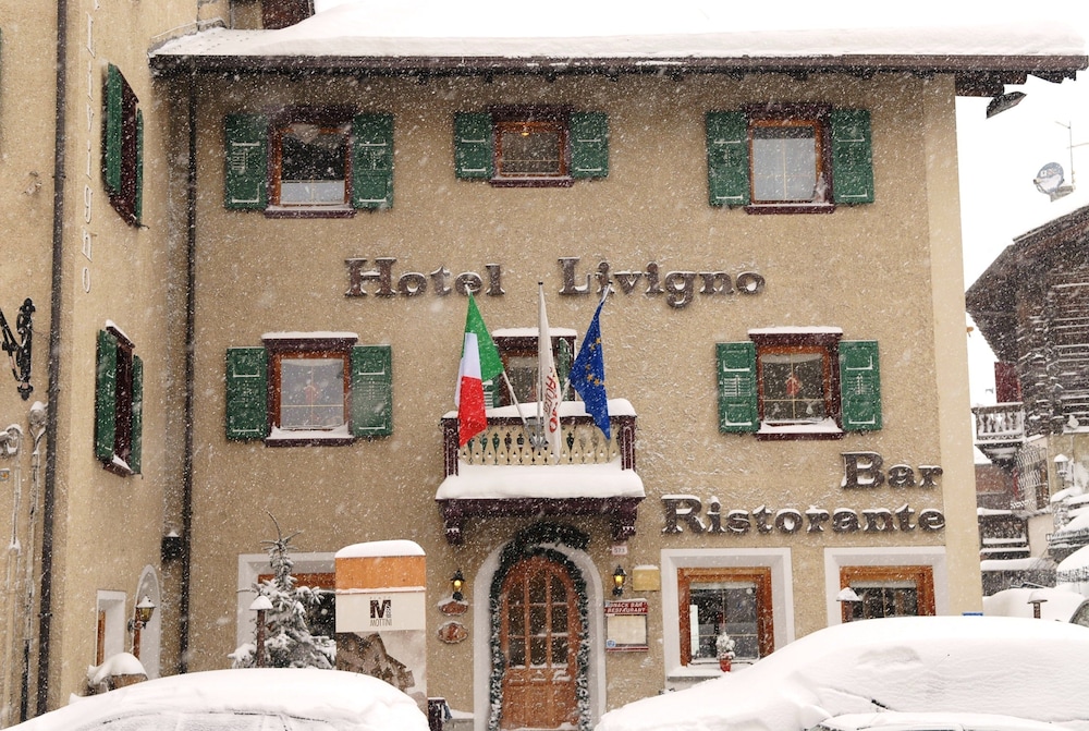 

Milano - Livigno - Hotel Livigno