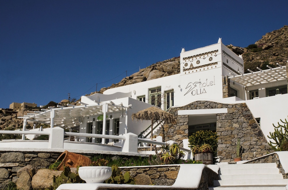

Napoli - Drafaki - Olia Hotel