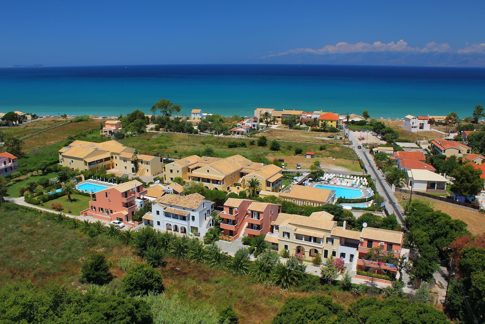 

Bari - Acharavi - Nireas Resort Corfu