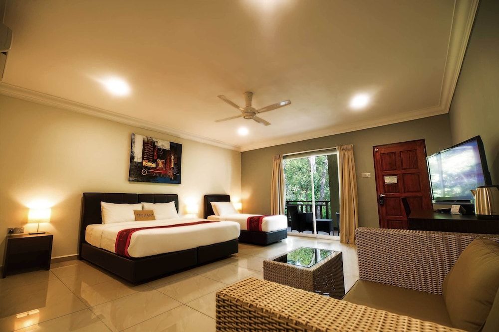 

Milano - Tioman - Tioman Dive Resort