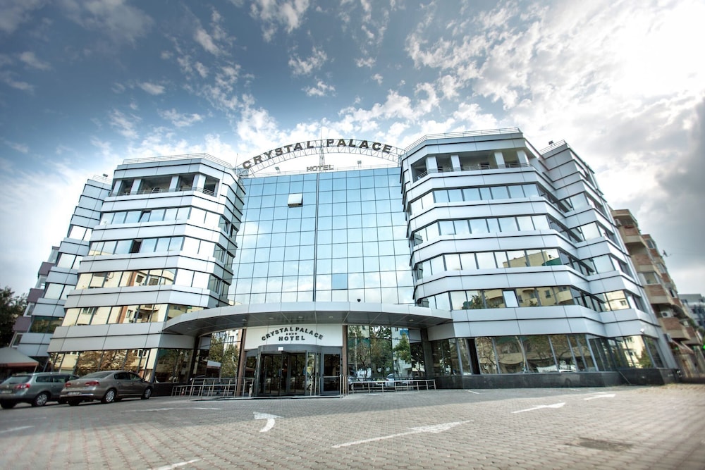 

Salerno - Otopeni - Crystal Palace Hotel
