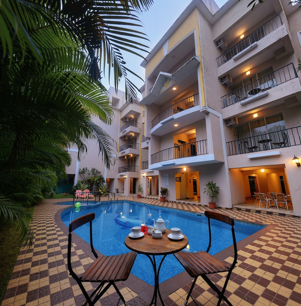 

Milano - Colva - TreeHouse Blue Hotel & Serviced Apartments