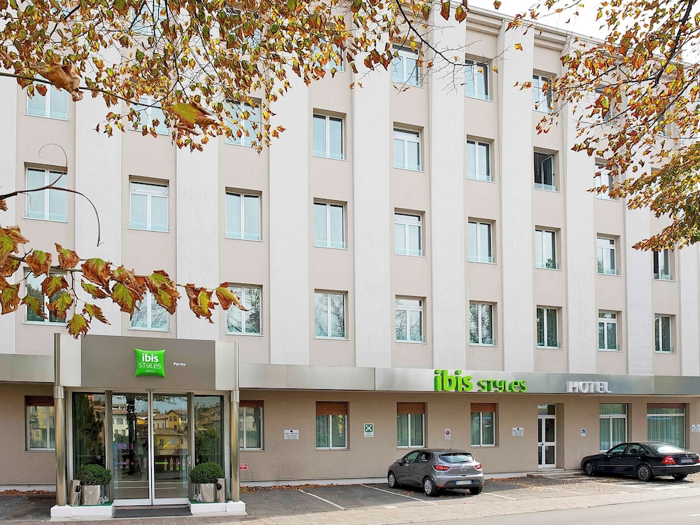 

Cagliari - Parma - Ibis Styles Parma Toscanini