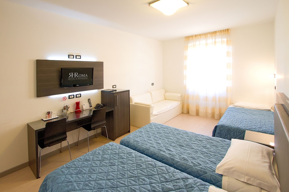 

Roma - Trieste - Hotel Roma