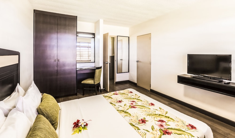 

Milano - Denarau - Tokatoka Resort Hotel