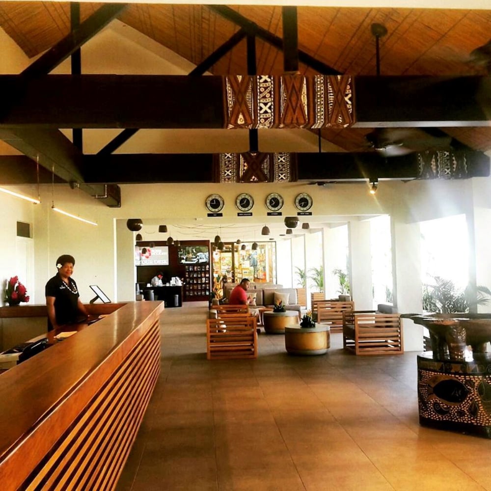 

Bologna - Nadi - Tokatoka Resort Hotel